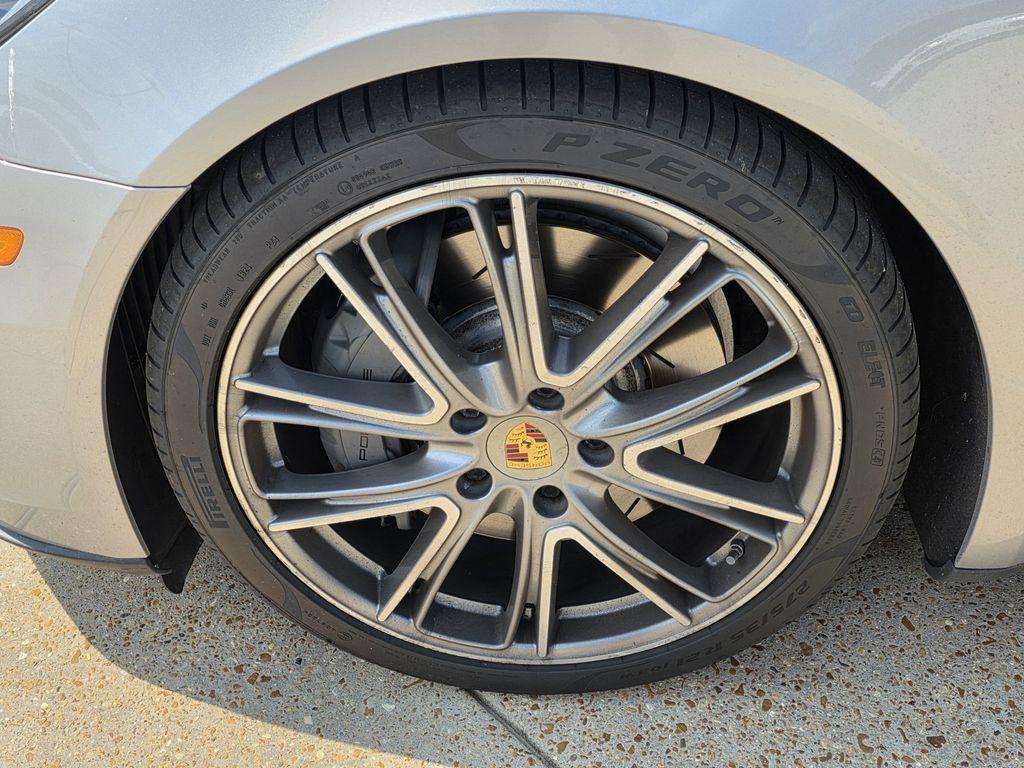 used 2020 Porsche Panamera car, priced at $50,900