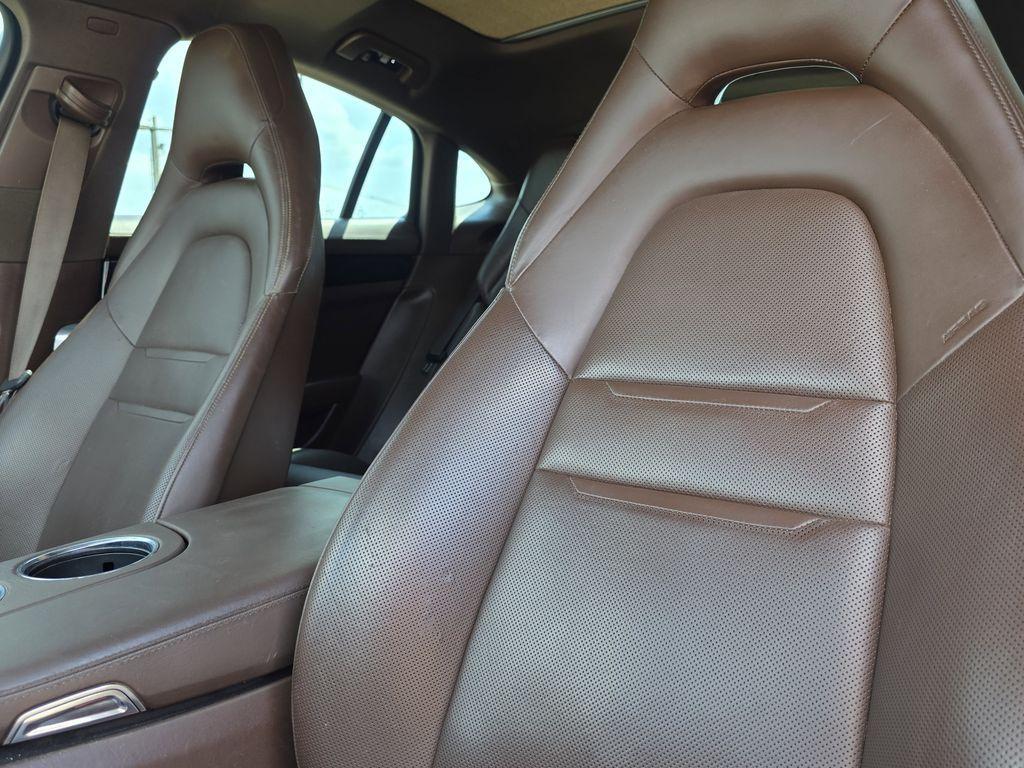 used 2020 Porsche Panamera car, priced at $50,900