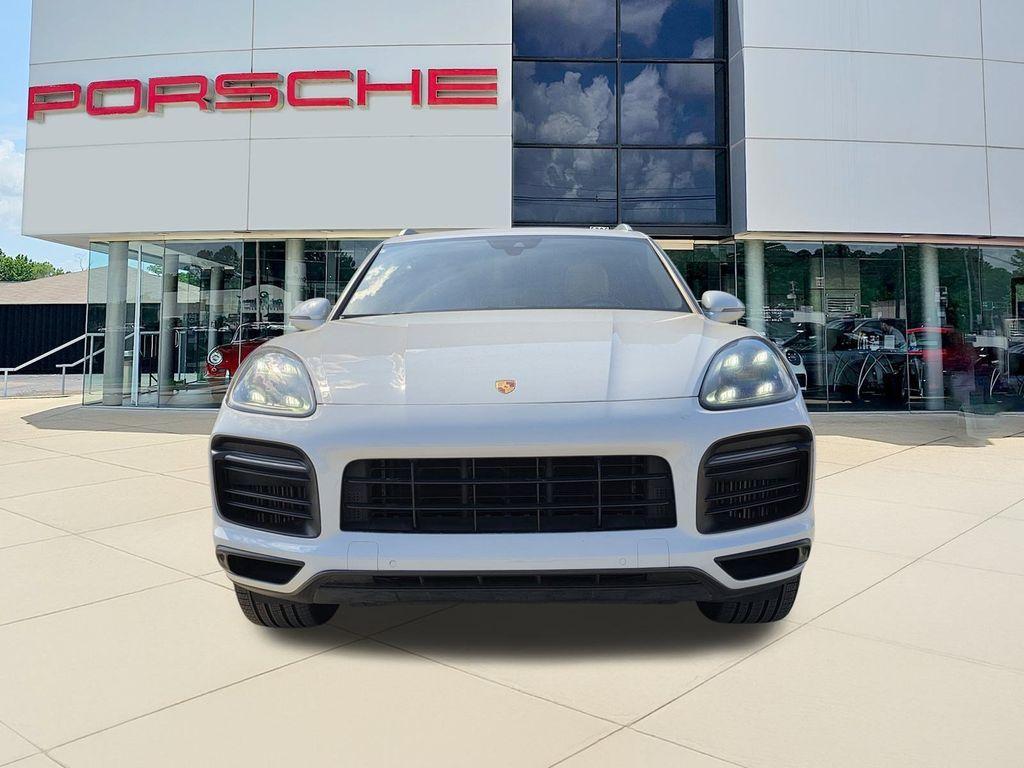 used 2021 Porsche Cayenne car, priced at $60,900