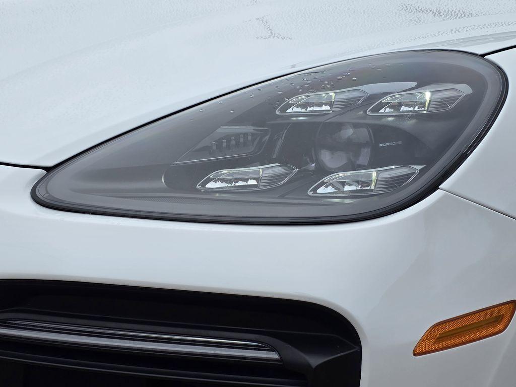 used 2021 Porsche Cayenne car, priced at $60,900