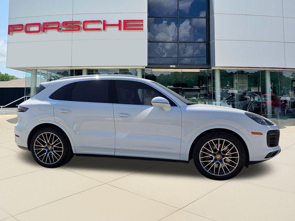 used 2021 Porsche Cayenne car, priced at $60,900