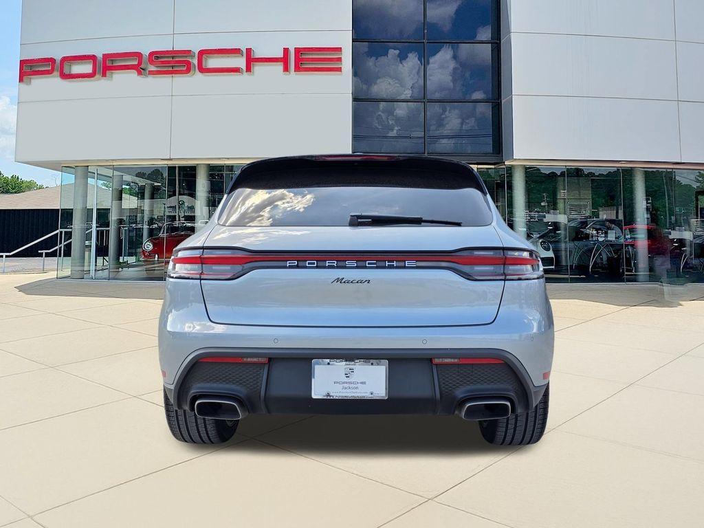 used 2021 Porsche Cayenne car, priced at $60,900