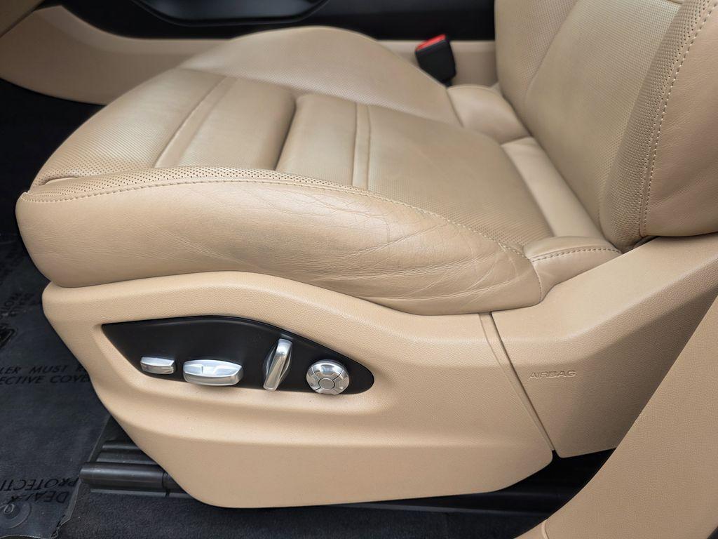 used 2021 Porsche Cayenne car, priced at $60,900