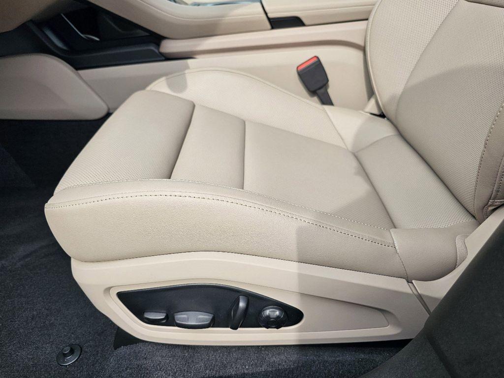 new 2025 Porsche Taycan car, priced at $129,900
