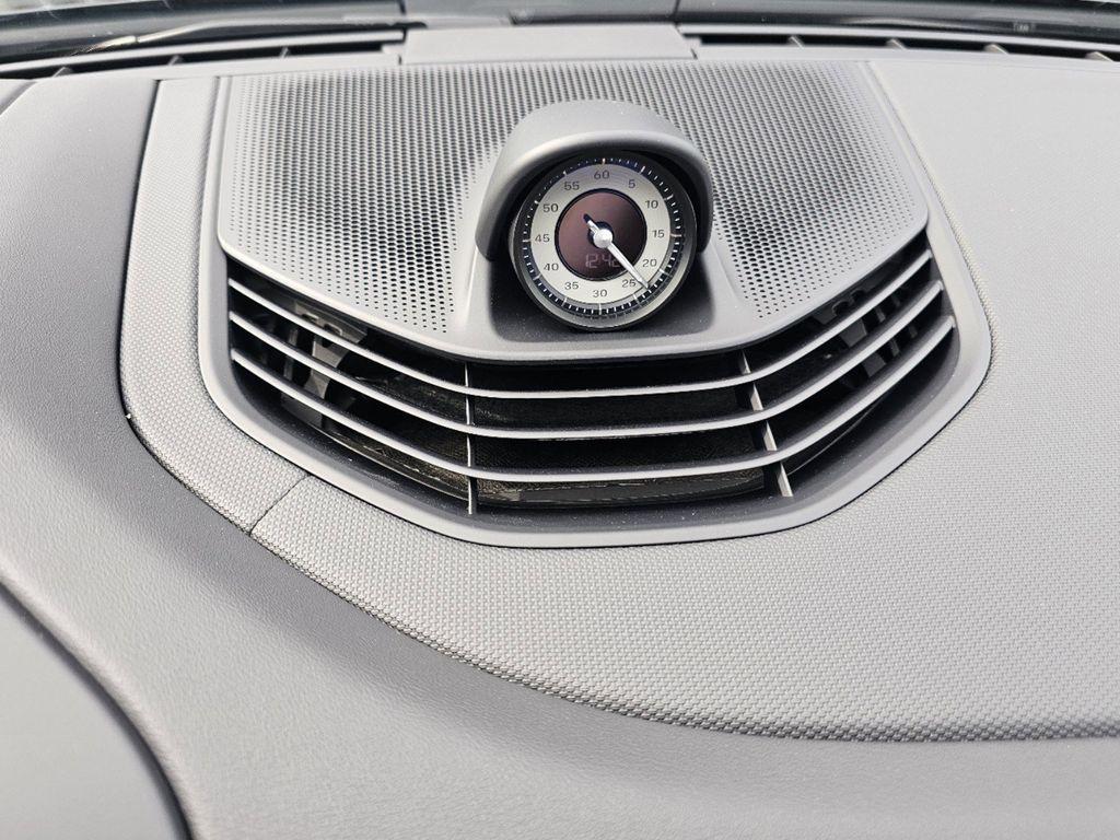new 2025 Porsche Taycan car, priced at $129,900