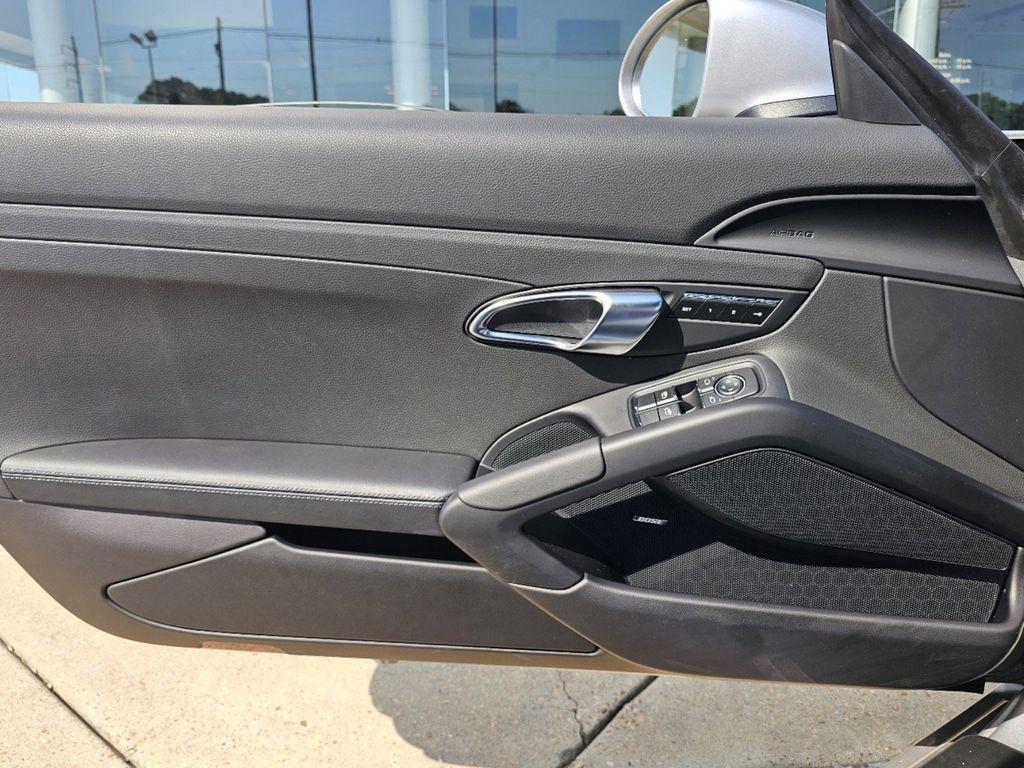 new 2024 Porsche 718 Boxster car, priced at $103,300