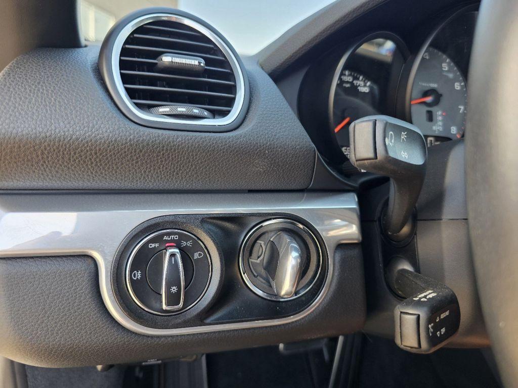 new 2024 Porsche 718 Boxster car, priced at $103,300