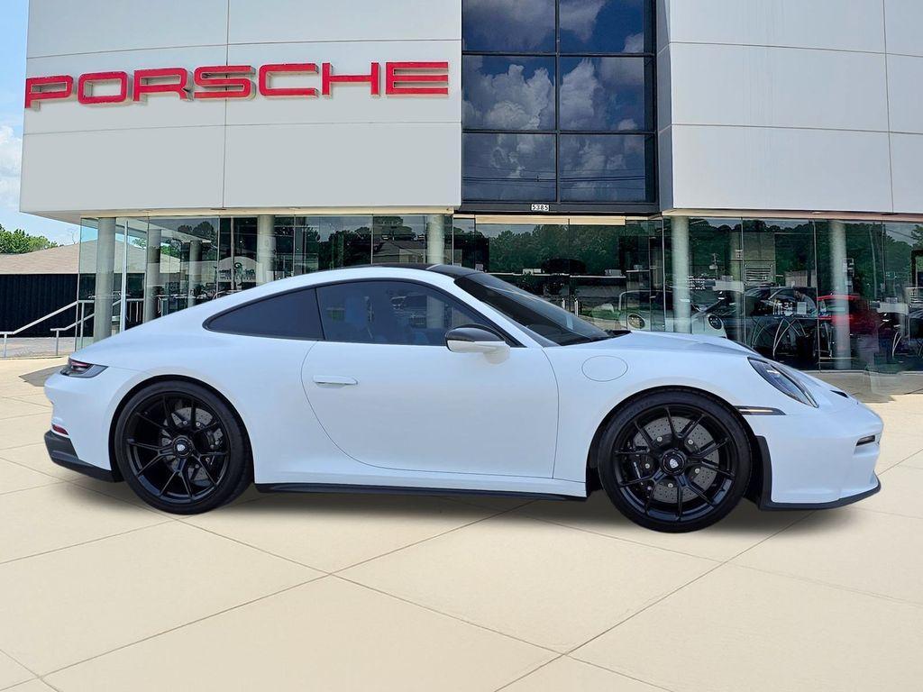 used 2024 Porsche 911 car, priced at $301,835