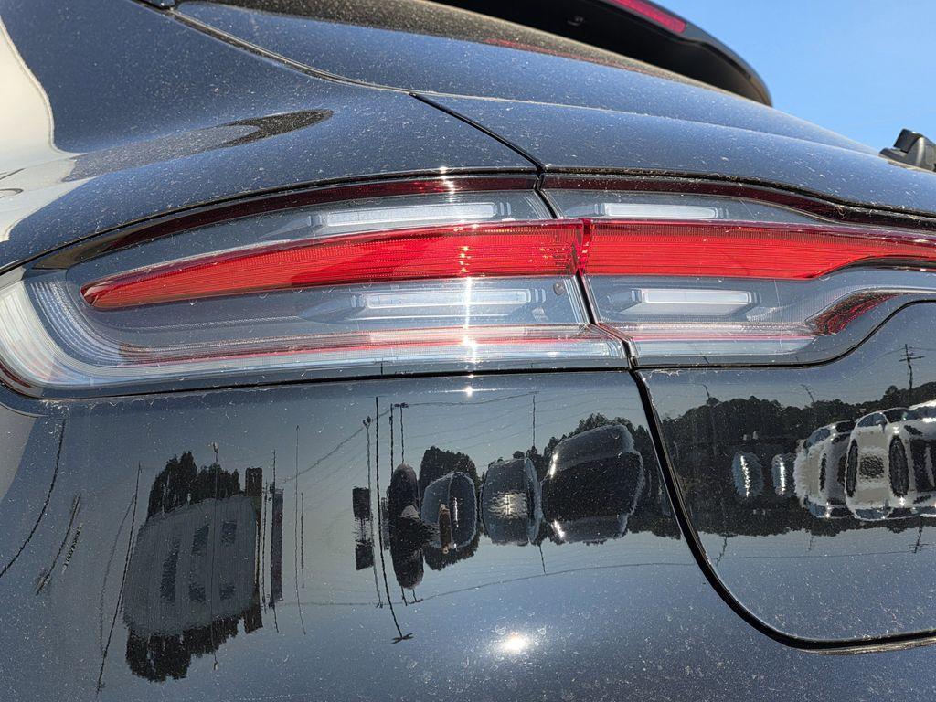 new 2025 Porsche Macan car, priced at $67,900