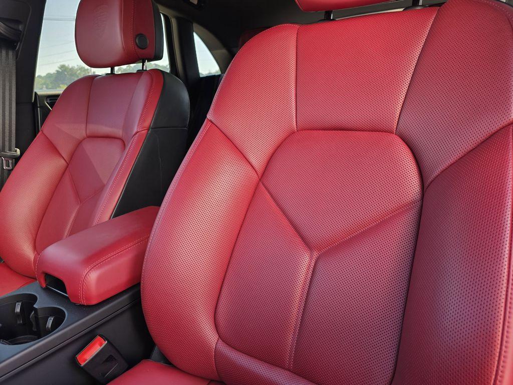 new 2025 Porsche Macan car, priced at $67,900