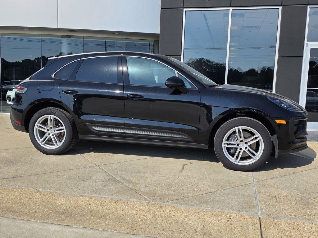 new 2025 Porsche Macan car, priced at $67,900