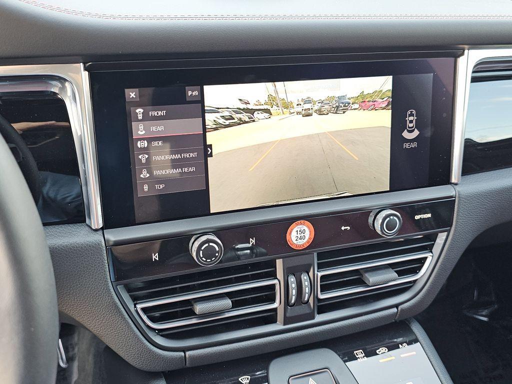 new 2025 Porsche Macan car, priced at $67,900