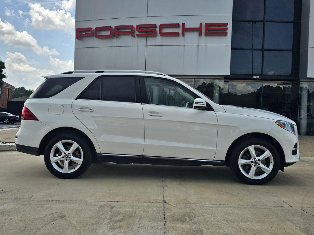 used 2018 Mercedes-Benz GLE 350 car, priced at $16,877