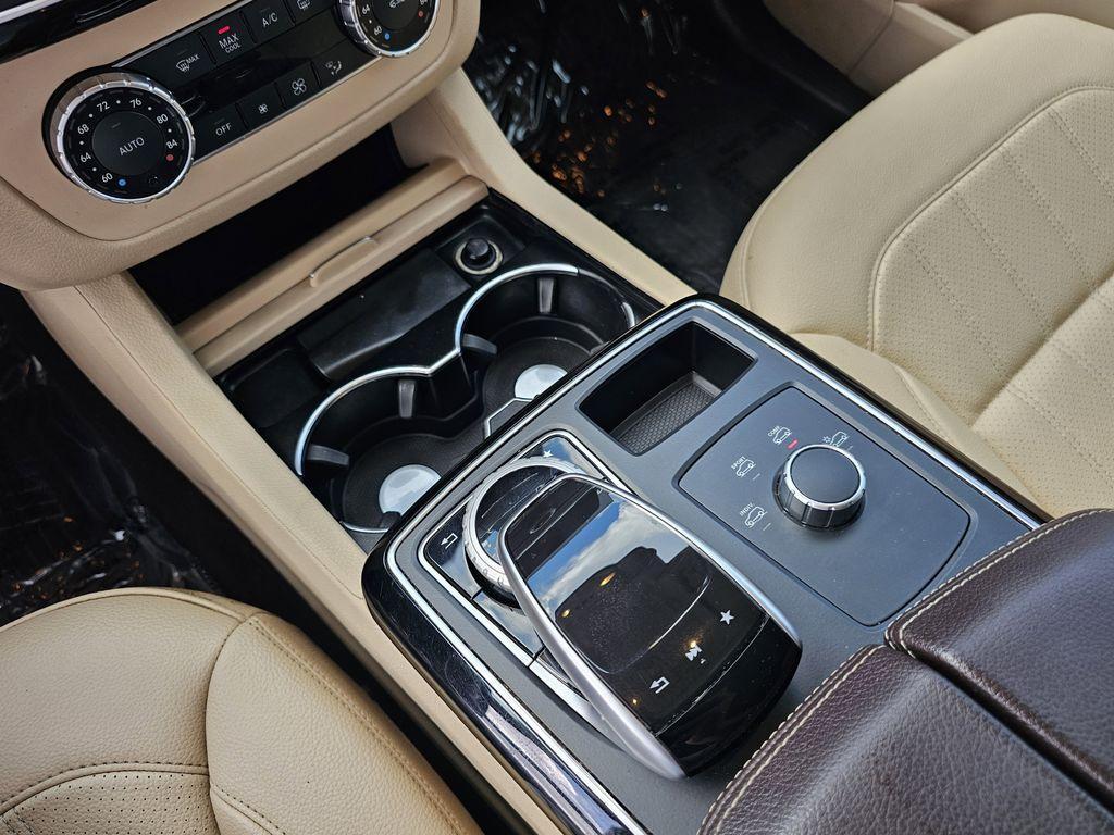 used 2018 Mercedes-Benz GLE 350 car, priced at $16,877