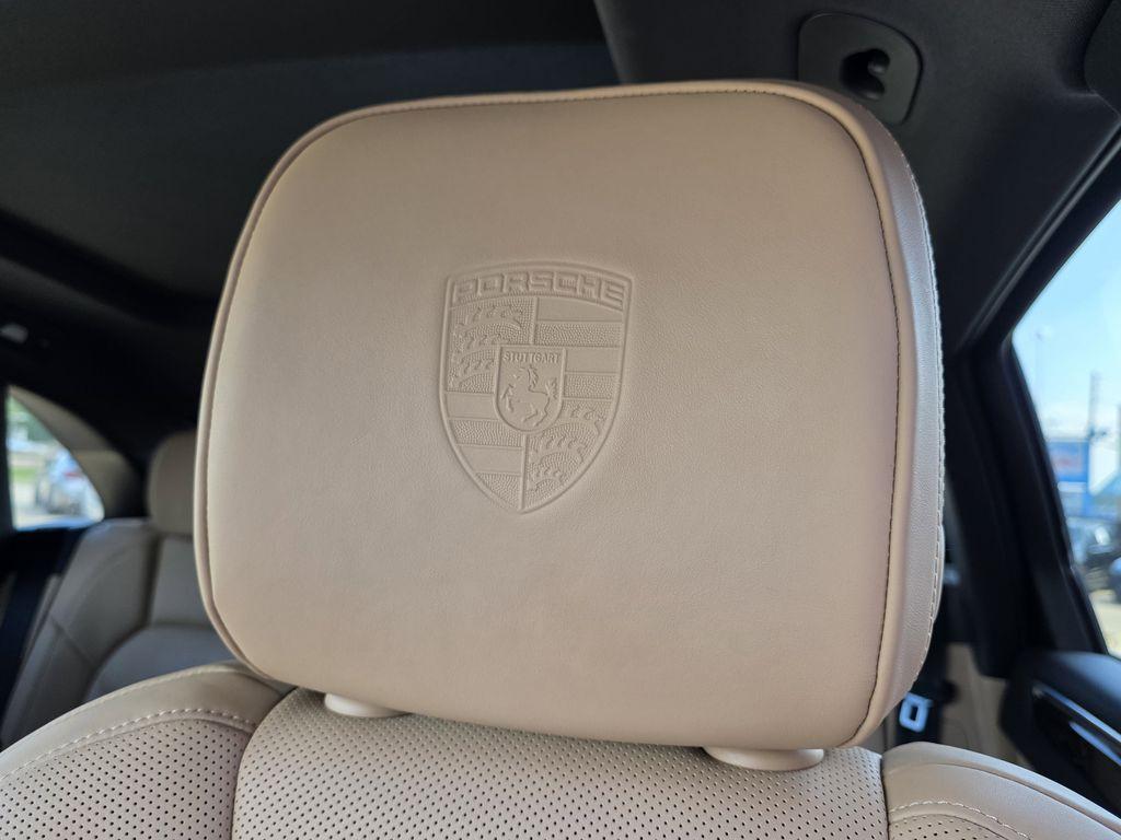 new 2025 Porsche Macan car, priced at $78,085
