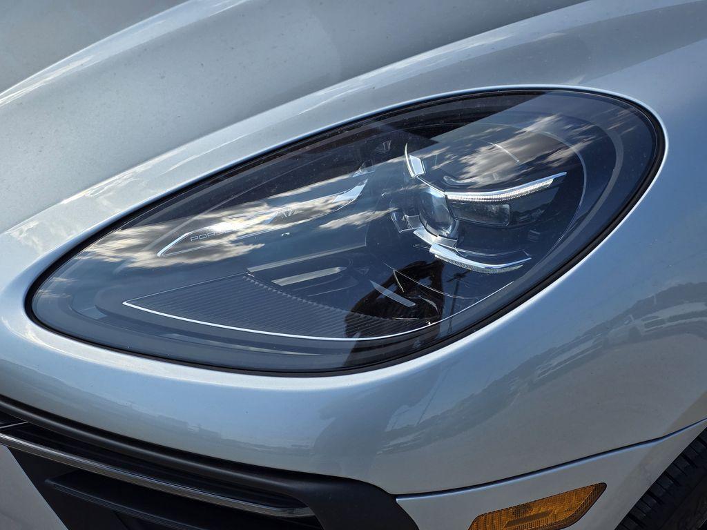 new 2025 Porsche Macan car, priced at $78,085