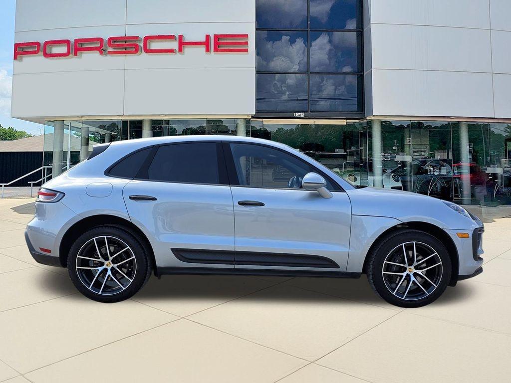 new 2025 Porsche Macan car, priced at $78,085