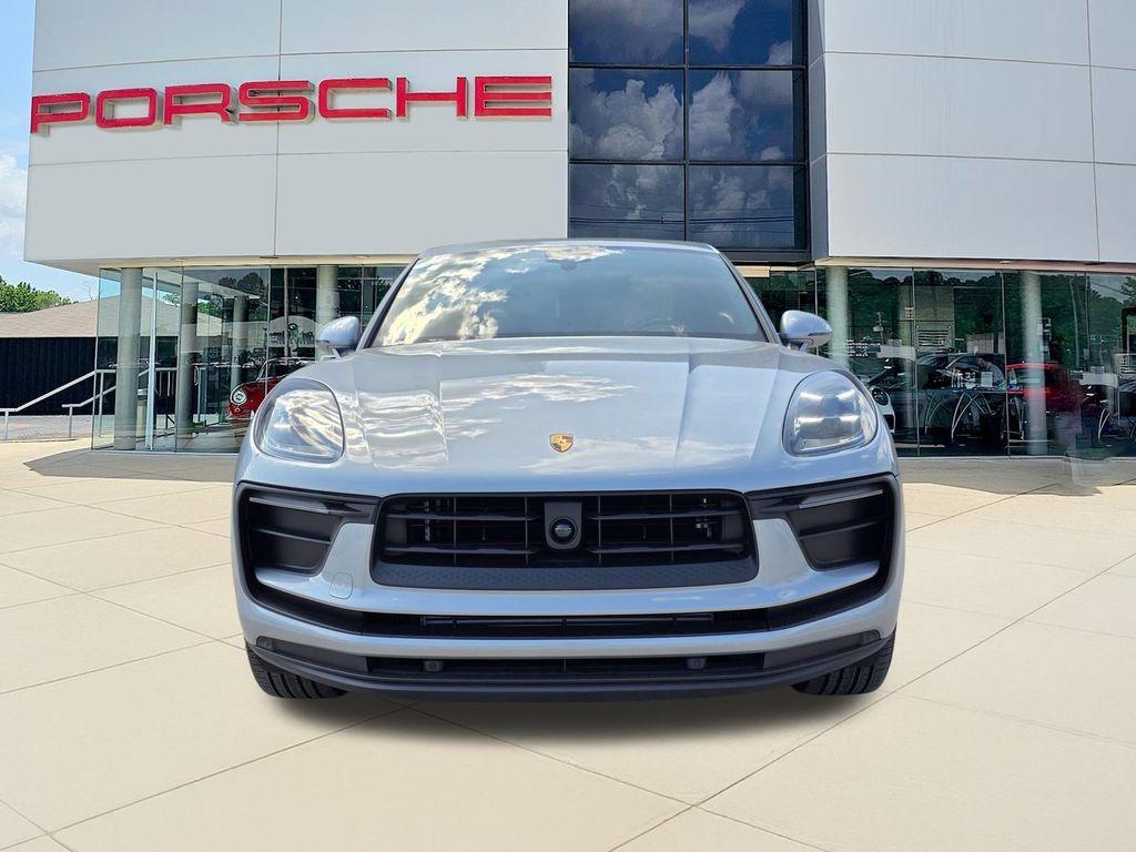 new 2025 Porsche Macan car, priced at $78,085