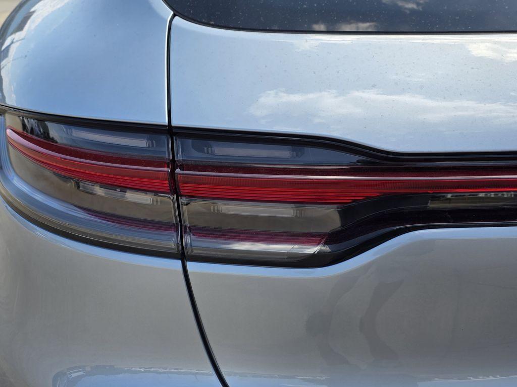 new 2025 Porsche Macan car, priced at $78,085