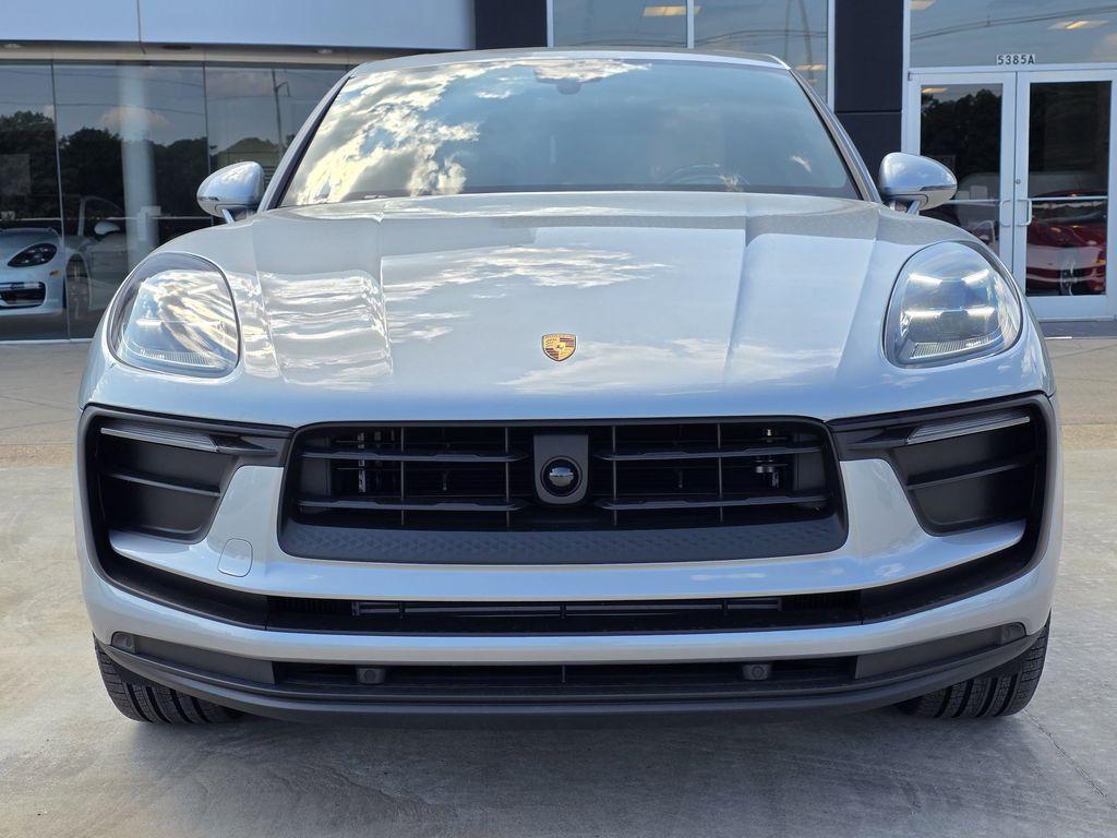used 2025 Porsche Macan car, priced at $65,900