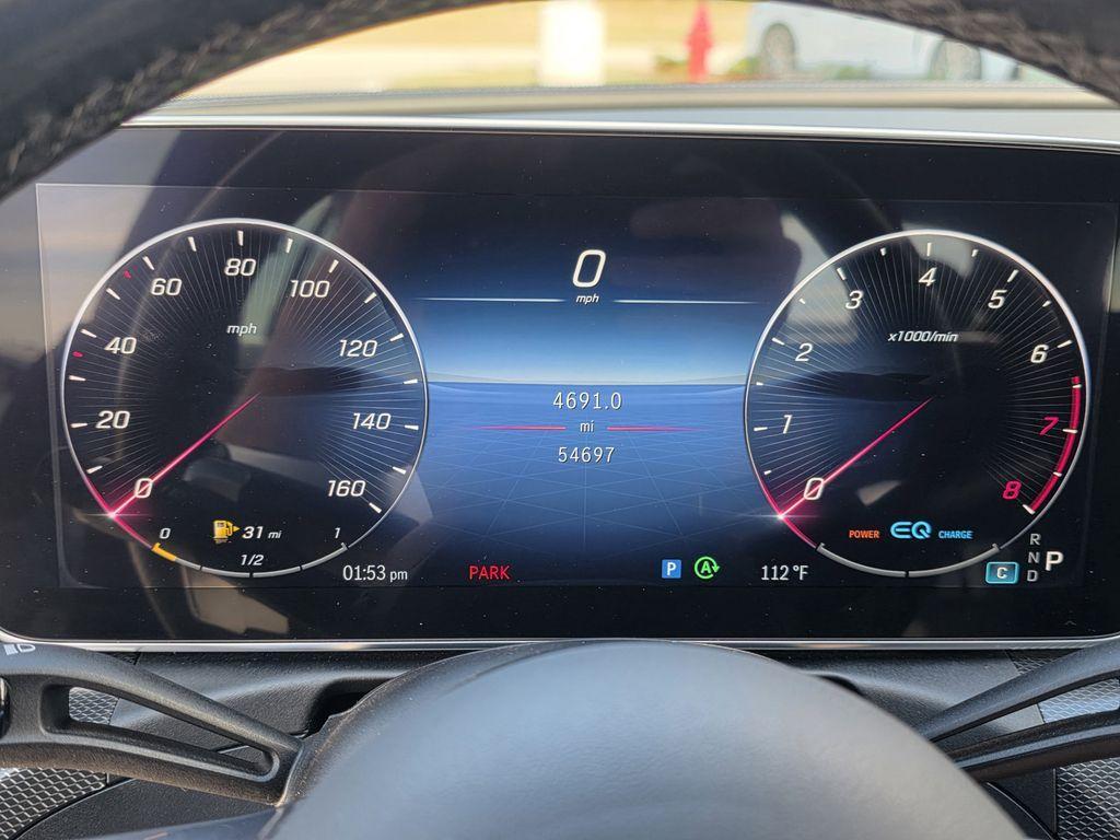 used 2022 Mercedes-Benz C-Class car, priced at $32,071