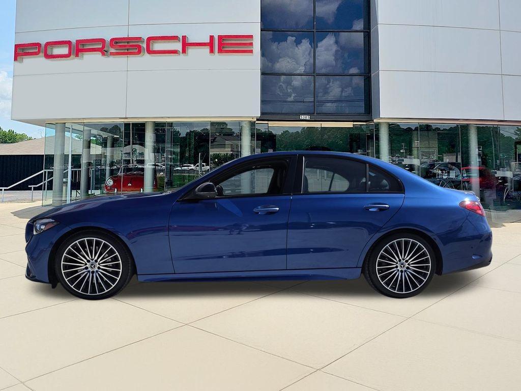 used 2022 Mercedes-Benz C-Class car, priced at $32,071