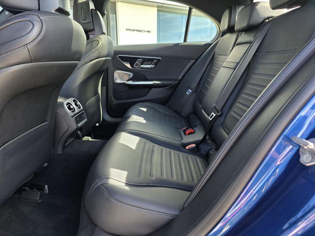 used 2022 Mercedes-Benz C-Class car, priced at $32,071