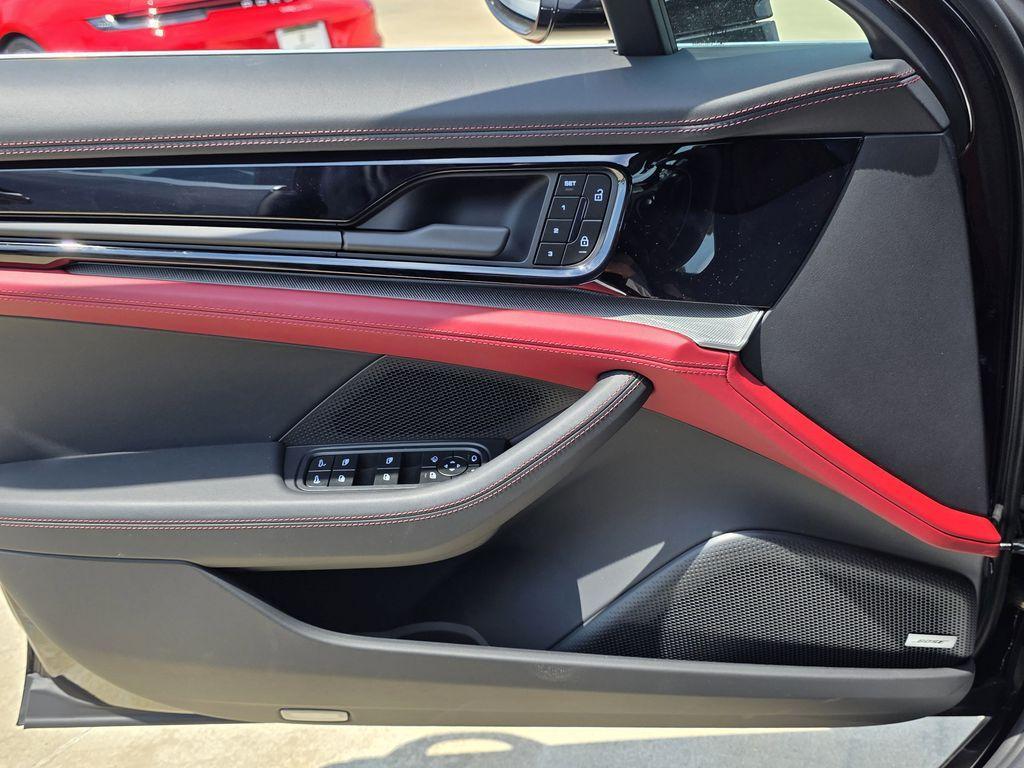 new 2025 Porsche Panamera car, priced at $126,335