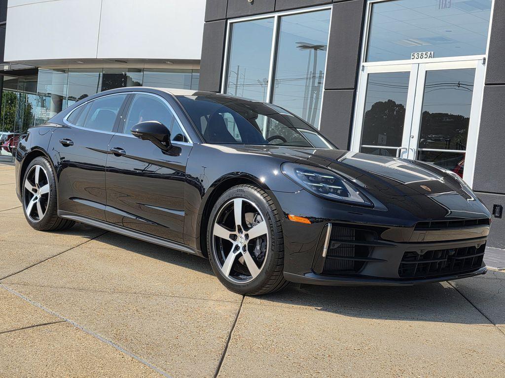 new 2025 Porsche Panamera car, priced at $126,335