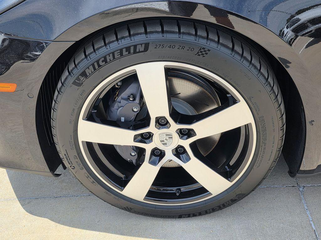 new 2025 Porsche Panamera car, priced at $126,335