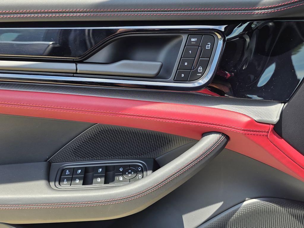 new 2025 Porsche Panamera car, priced at $126,335