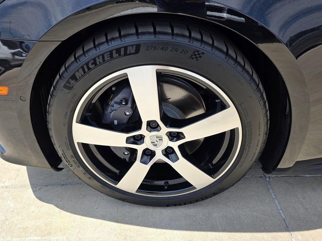 new 2025 Porsche Panamera car, priced at $126,335