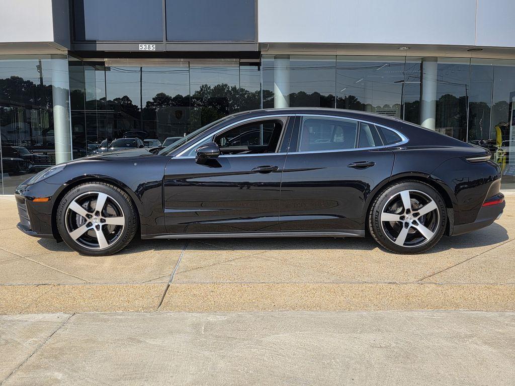 new 2025 Porsche Panamera car, priced at $126,335