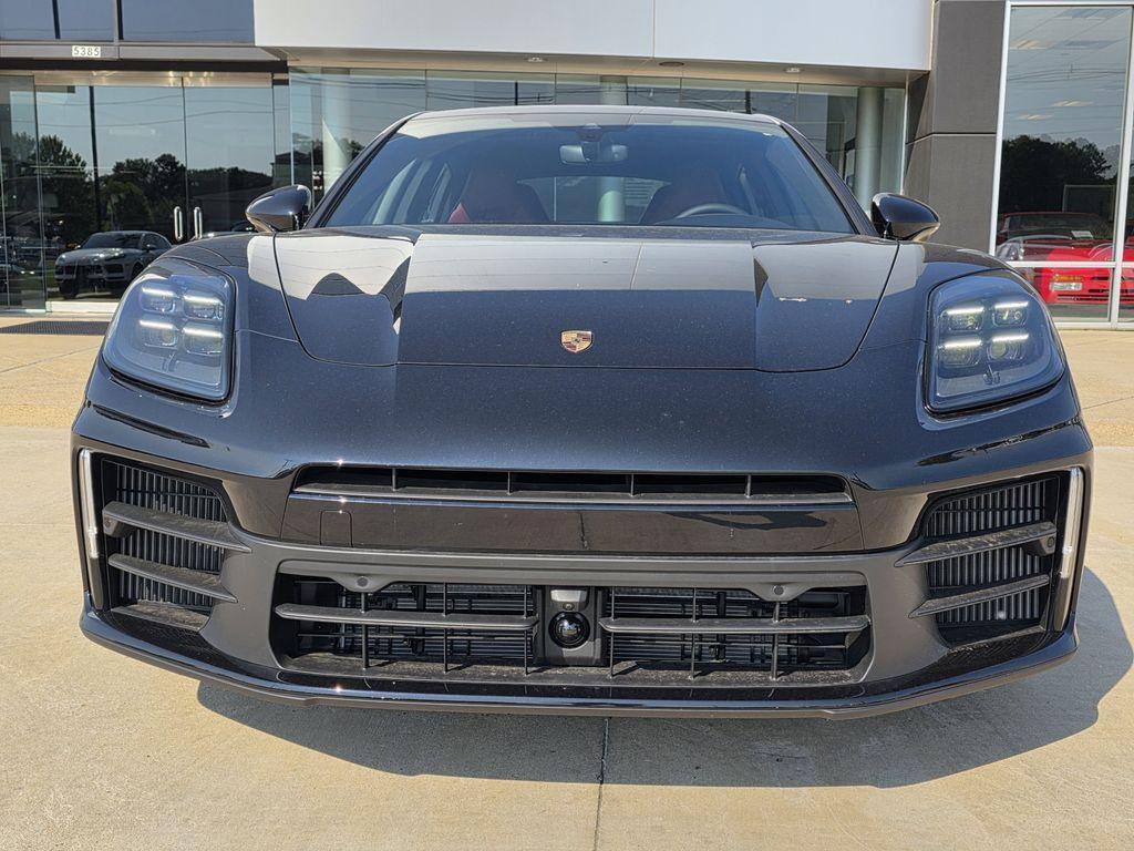 new 2025 Porsche Panamera car, priced at $126,335
