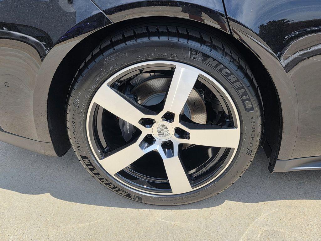 new 2025 Porsche Panamera car, priced at $126,335