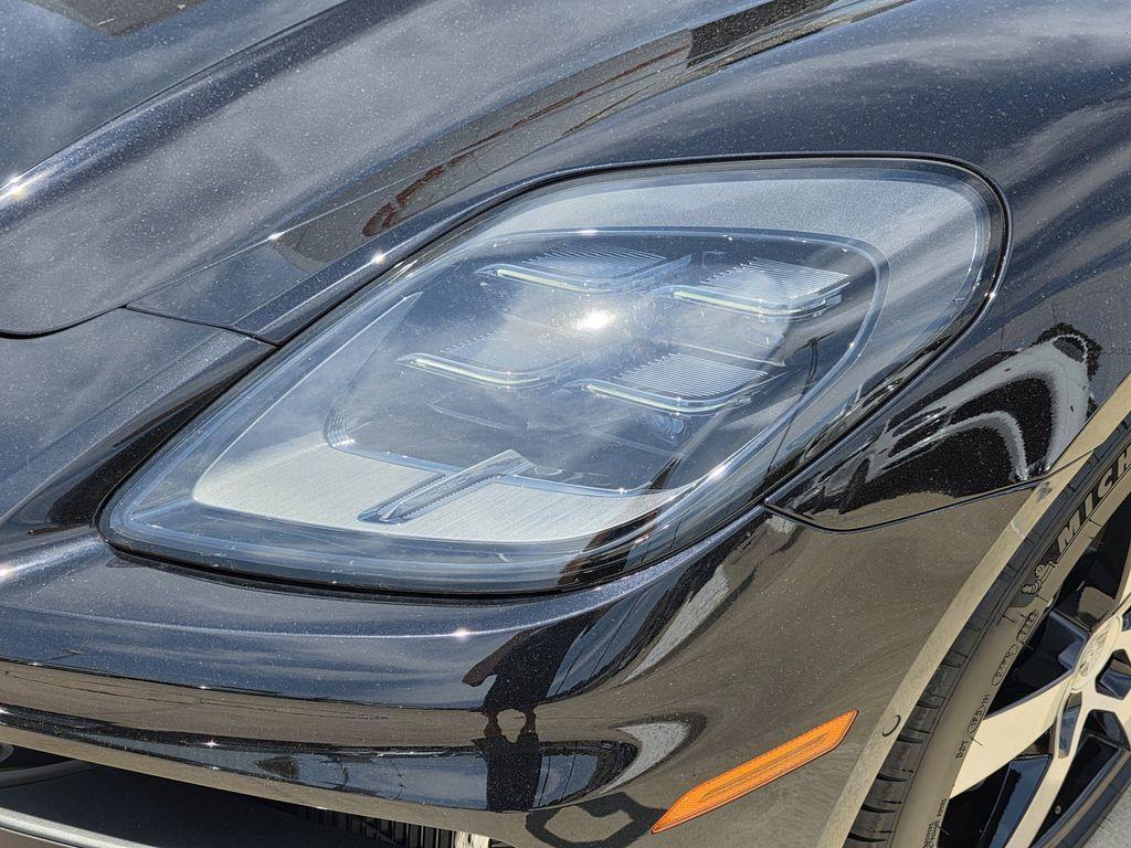 new 2025 Porsche Panamera car, priced at $126,335