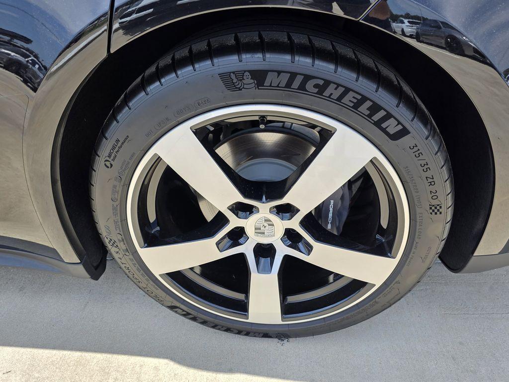 new 2025 Porsche Panamera car, priced at $126,335