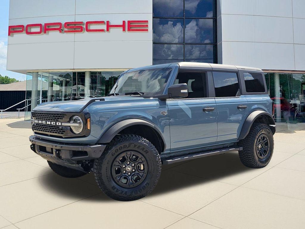 used 2022 Ford Bronco car, priced at $47,795