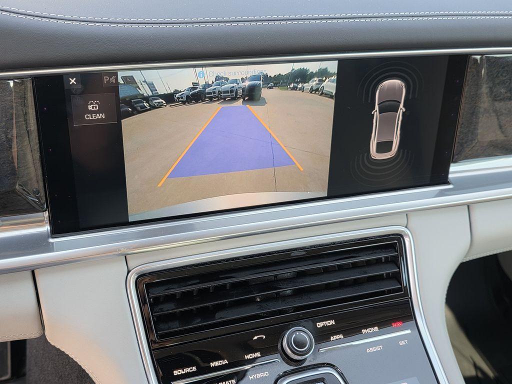 used 2018 Porsche Panamera car, priced at $49,945