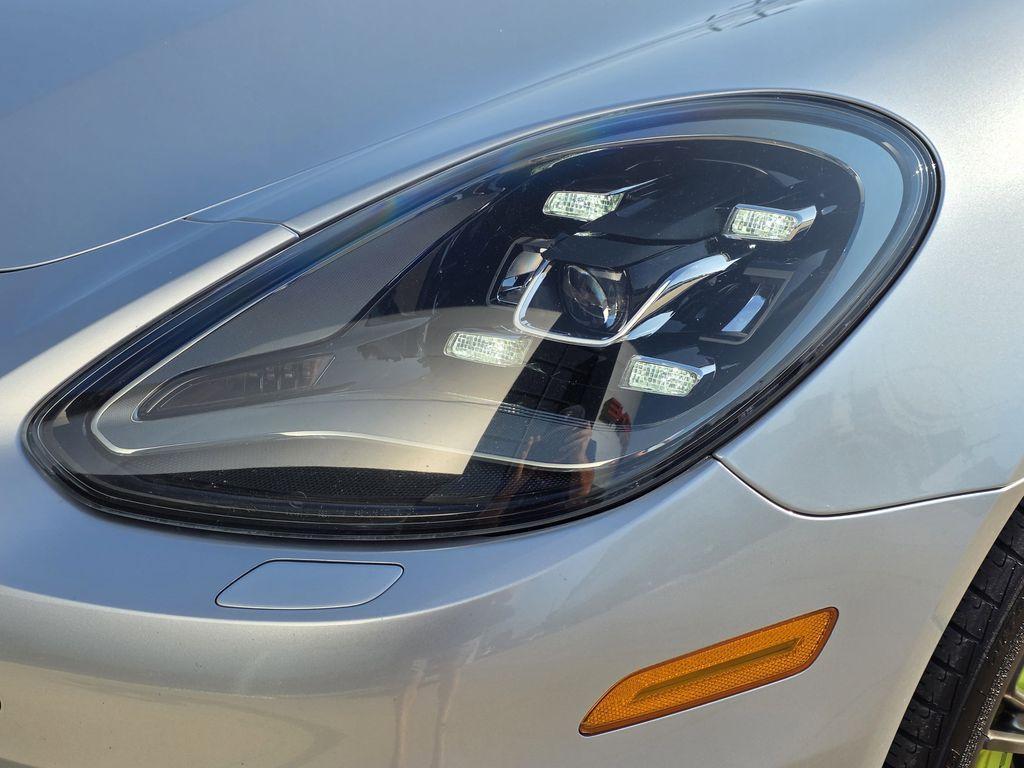 used 2018 Porsche Panamera car, priced at $49,945