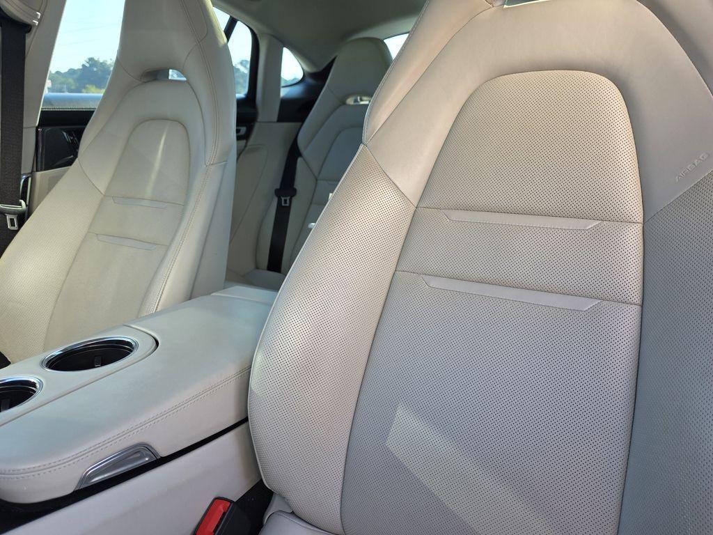 used 2018 Porsche Panamera car, priced at $49,945