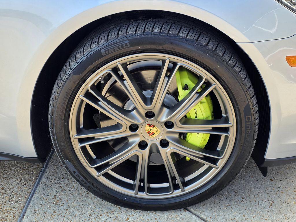 used 2018 Porsche Panamera car, priced at $49,945
