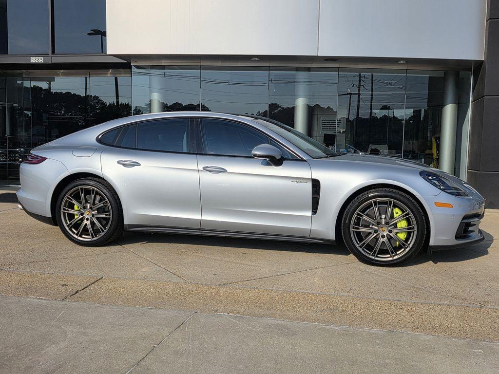 used 2018 Porsche Panamera car, priced at $49,945