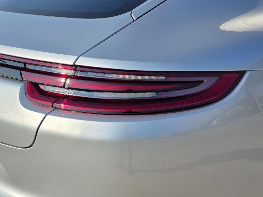 used 2018 Porsche Panamera car, priced at $49,945