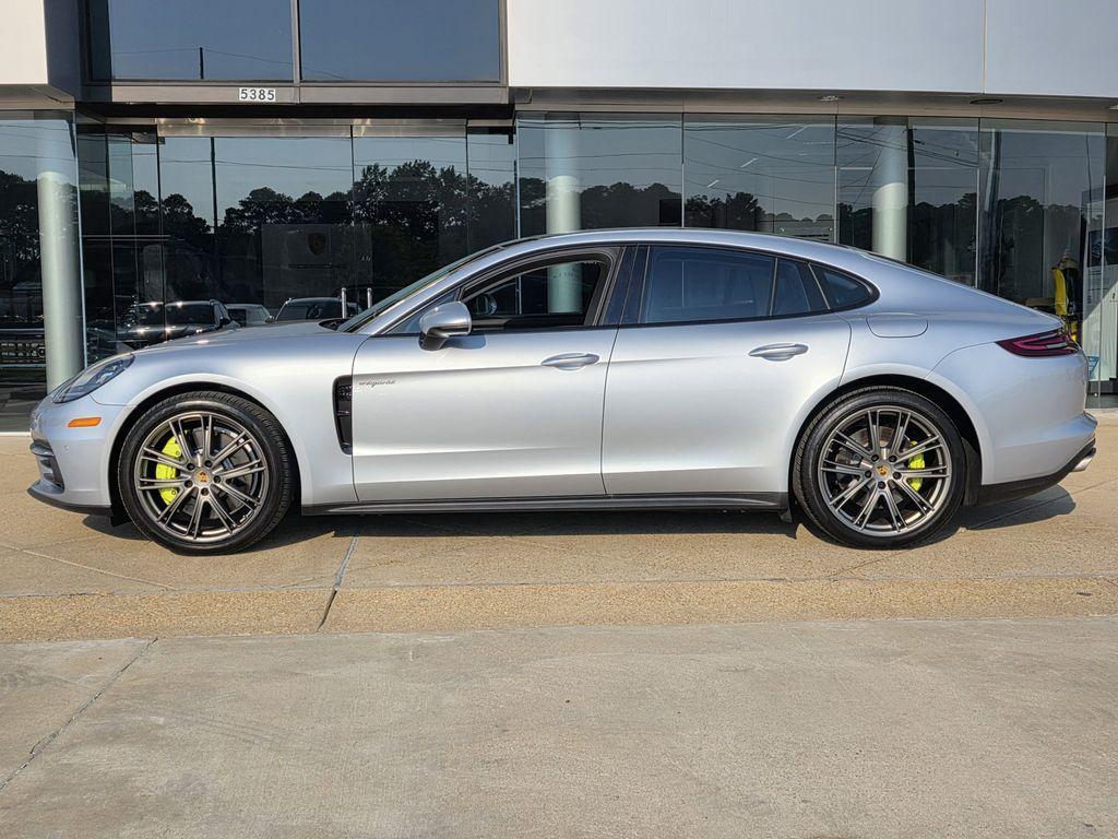 used 2018 Porsche Panamera car, priced at $49,945