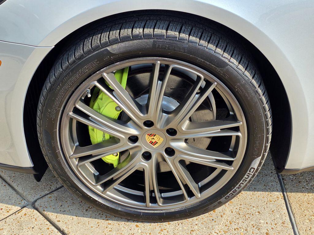 used 2018 Porsche Panamera car, priced at $49,945