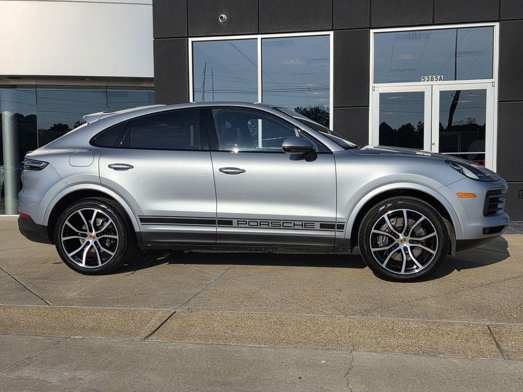 used 2021 Porsche Cayenne car, priced at $52,490