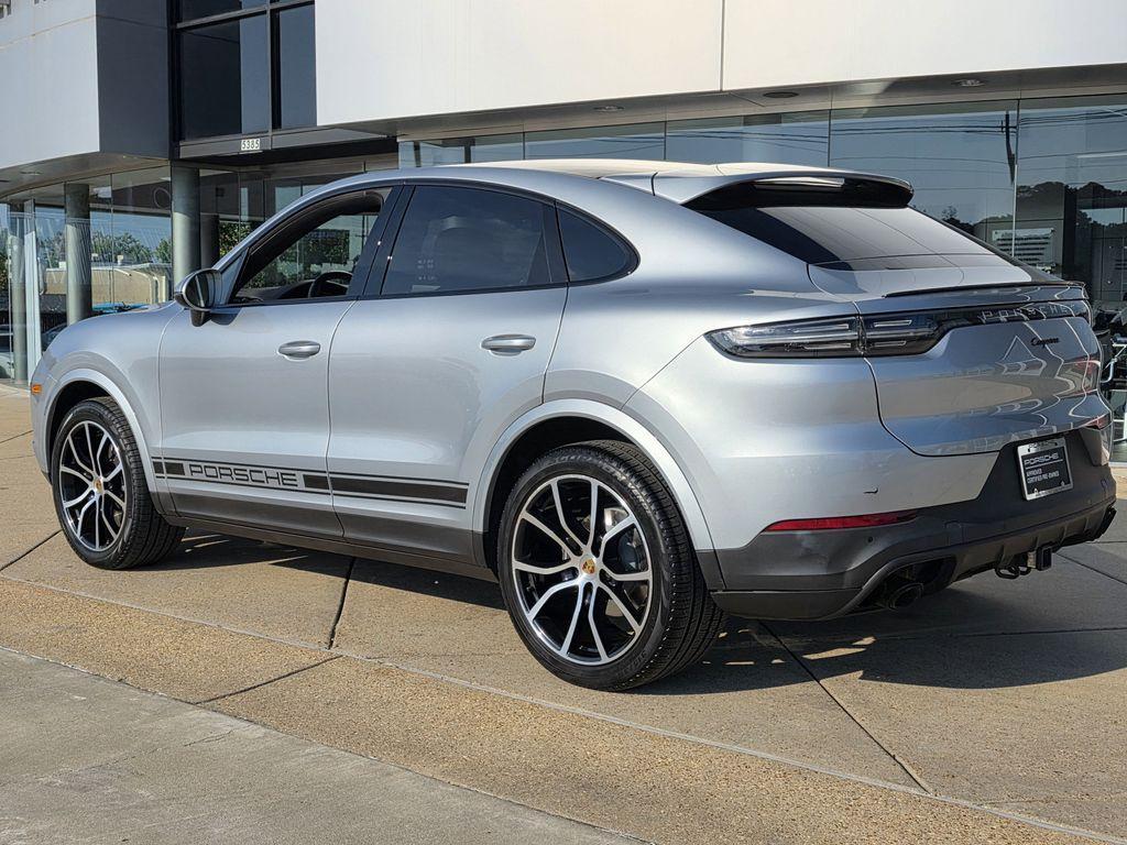 used 2021 Porsche Cayenne car, priced at $52,490