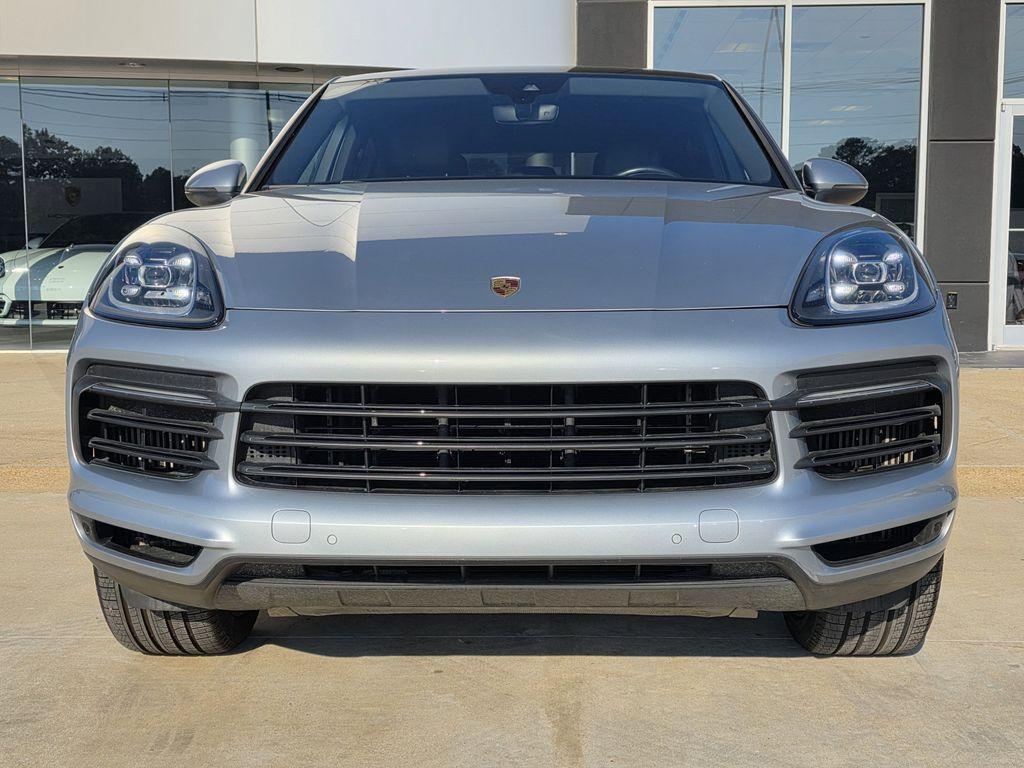 used 2021 Porsche Cayenne car, priced at $52,490
