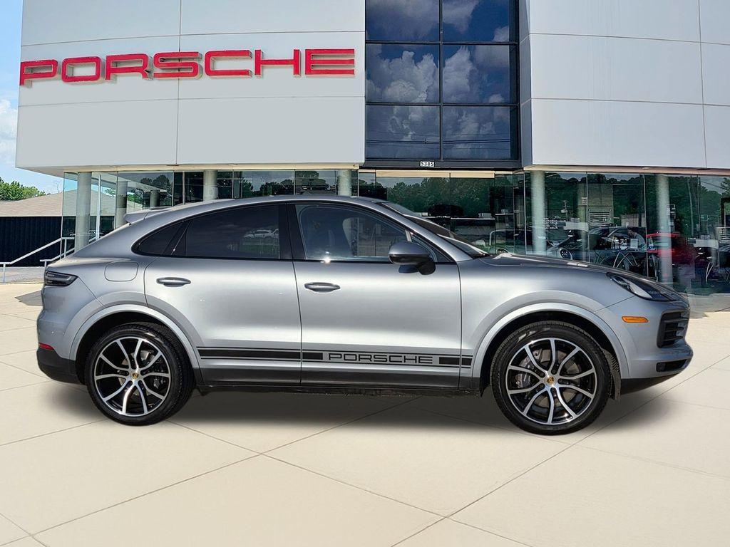 used 2021 Porsche Cayenne car, priced at $54,900